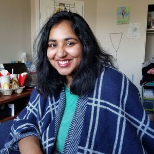 Meet your Posher, Anna